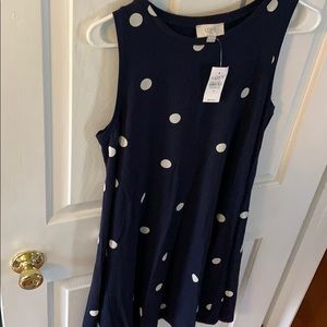 Swing dress